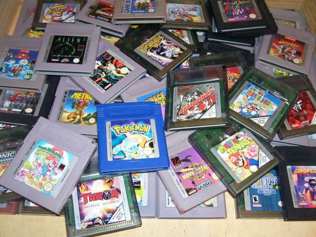 Game Boy 25 anos