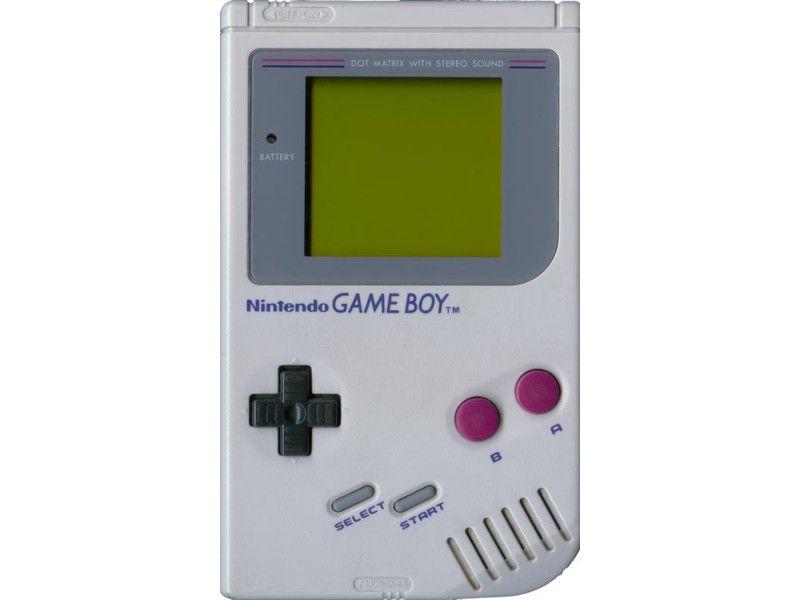 25 anos Game Boy