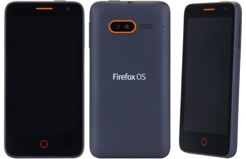 Mozilla lança o smartphone Flame