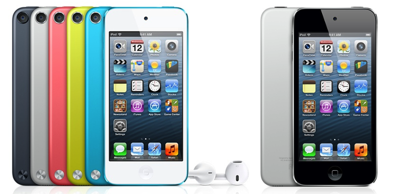 Apple lança novo iPod Touch com 16 GB