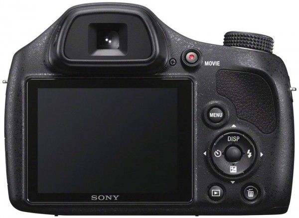 Sony apresenta câmera DSC-H400 com zoom de 63x