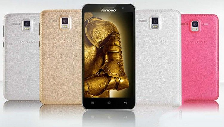Golden Warrior A8: O mais novo smartphone da Lenovo