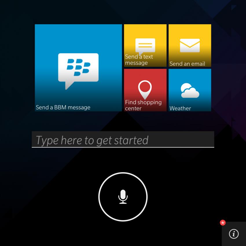Blackberry prepara smartphone com assistente virtual