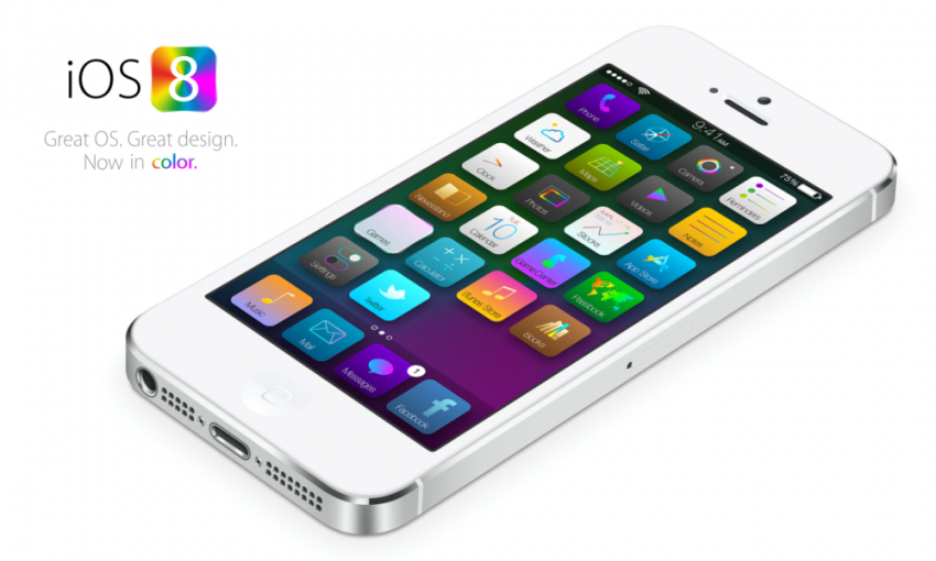 Apple ensinará usuário a utilizar o iOS 8