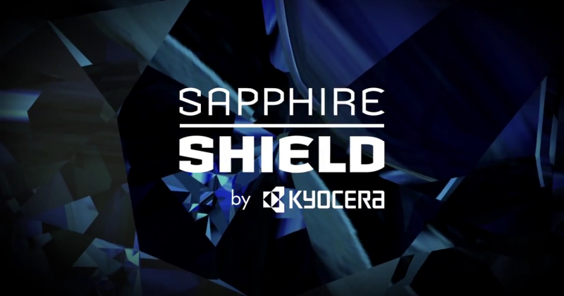 Kyocera Sapphire Shield