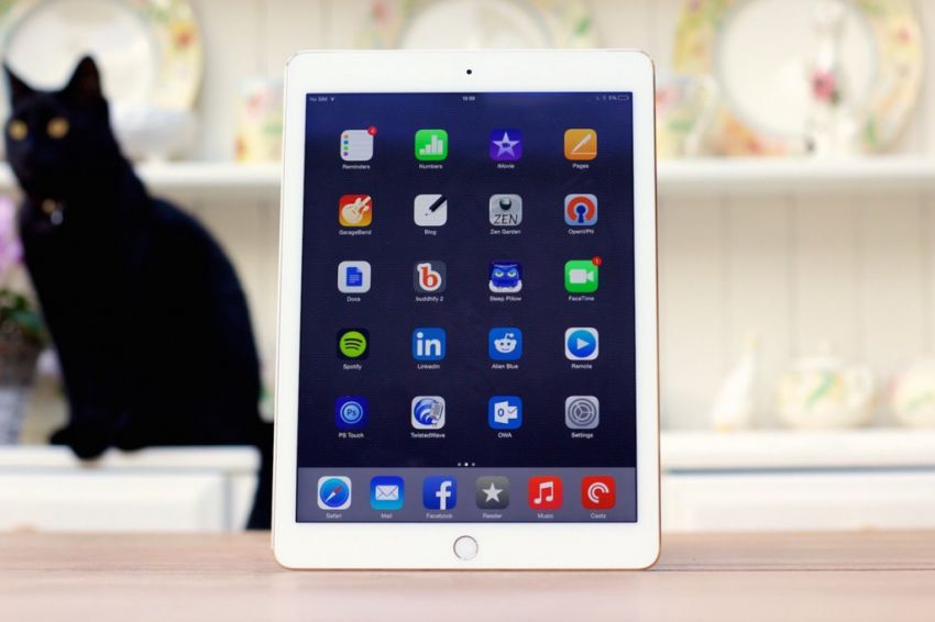 Apple lança iPad Air 2 no Brasil 