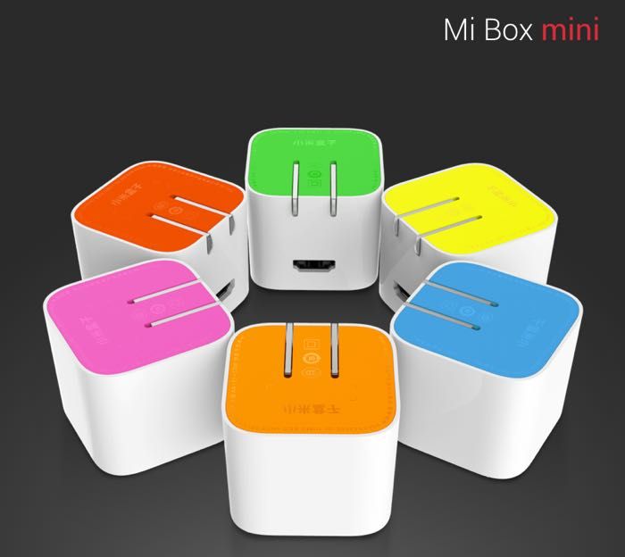 Xiaomi anuncia Mi Box Mini por U$ 30 