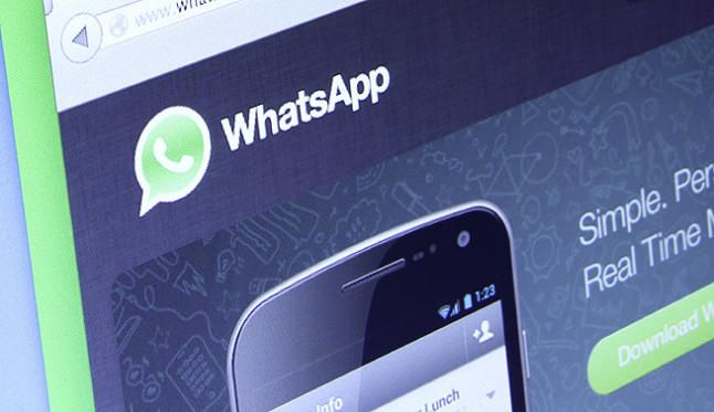 WhatsApp lança versão web