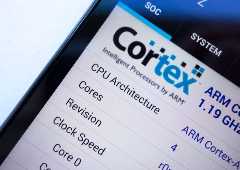 ARM lança processador Cortex-A72