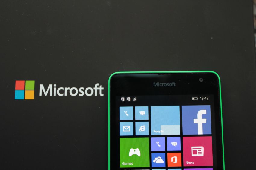 Microsoft lança Lumia 535 no Brasil por R$ 599