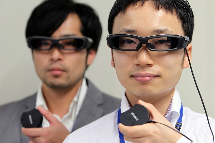 Samsung SmartEyeglass