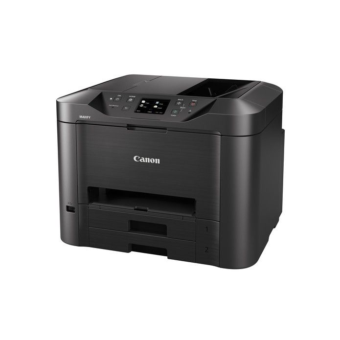 Canon anuncia 3 novas impressoras