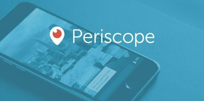 Twitter lança o app Periscope