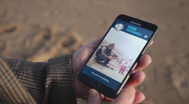 Samsung lança aplicativo para pessoas com Alzheimer 