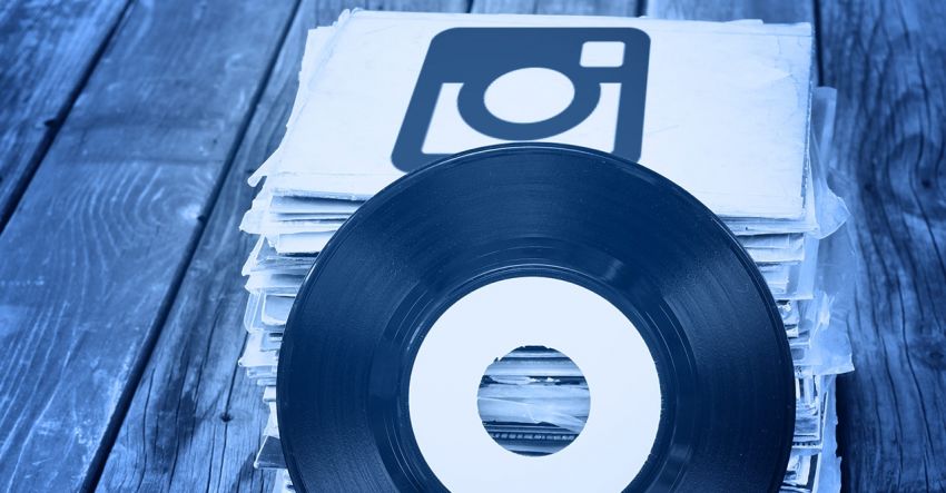 Instagram lança a conta @music
