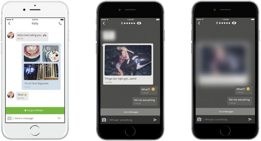 BitTorrent lança o app Bleep
