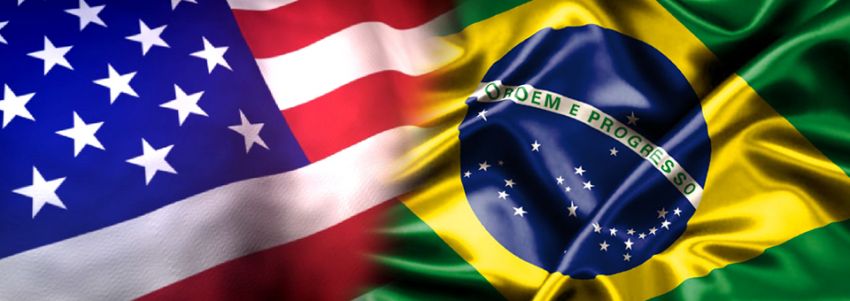 Brasil ou Estados Unidos