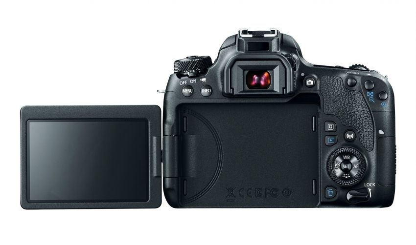 Canon anuncia câmera EOS 77D com autofoco rápido