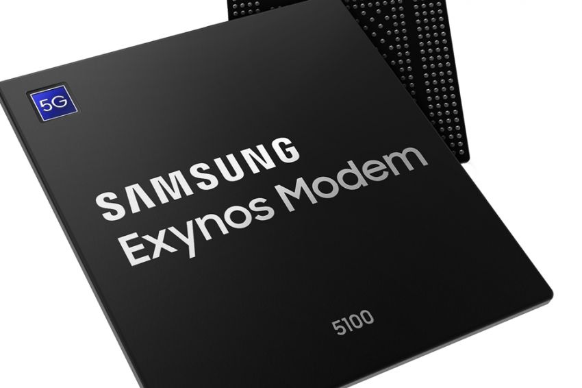Samsung apresenta seu primeiro modem 5G
