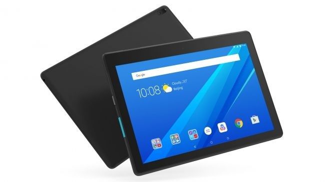 Lenovo lança nova linha de tablets Android