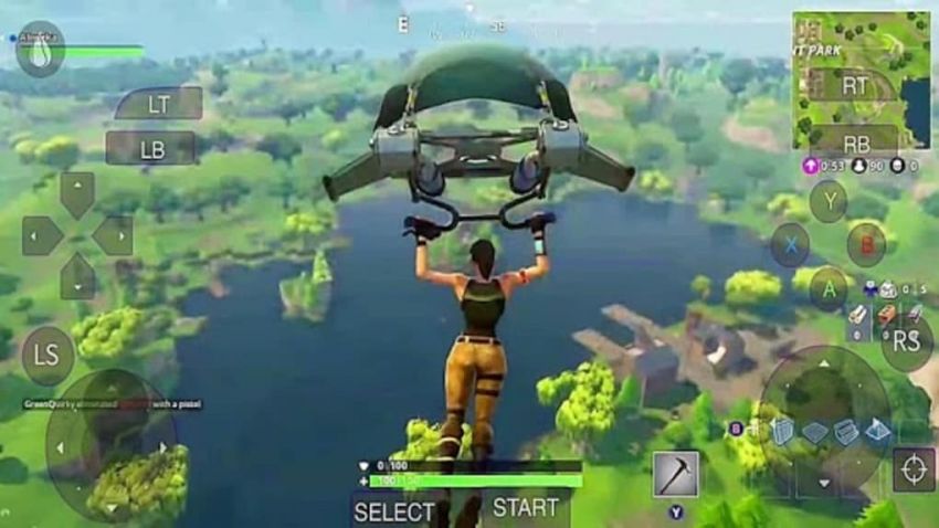 Google descobre falha de segurança na instalação do Fortnite para Android