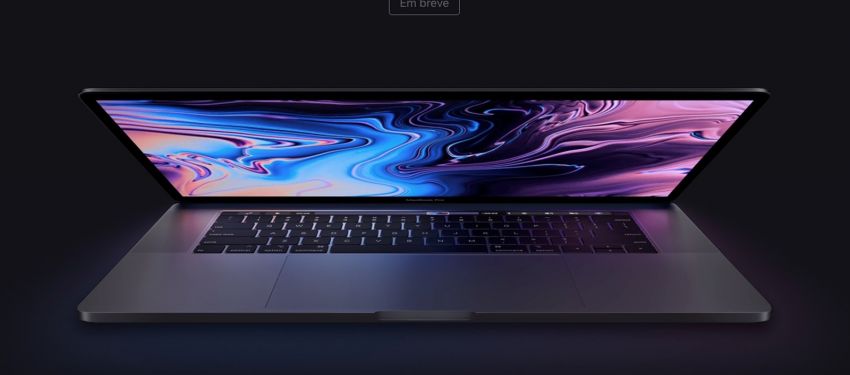 MacBook Pro 2018 é lançado oficialmente no Brasil