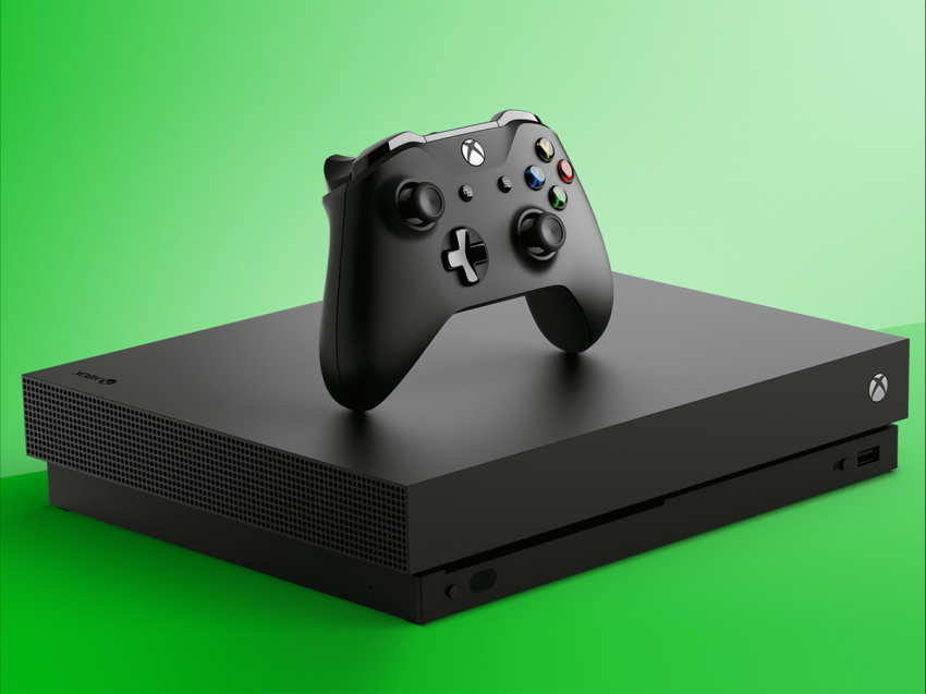 Microsoft deve lançar Xbox sem entrada de disco em 2019