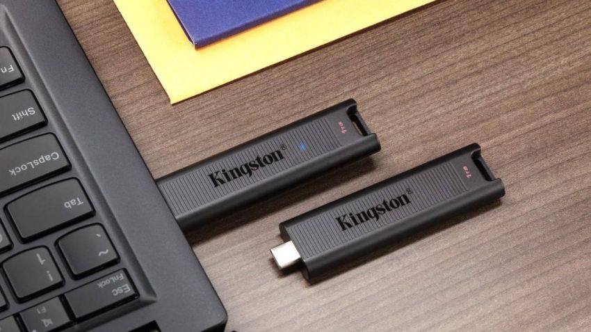 Kingston lança pendrive com velocidade de SSD