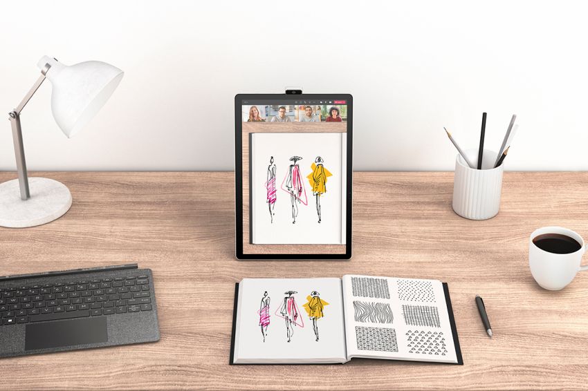 HP mostra tablet com câmera giratória e novo notebook