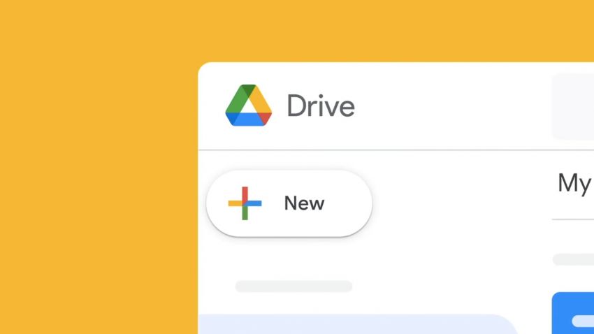 Google fará mudanças na pesquisa de arquivos do Drive