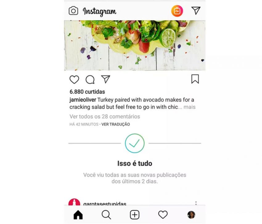 Instagram testa recursos para usuários ficarem menos tempo no app