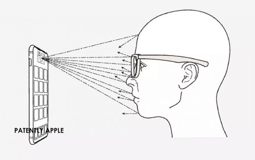 Apple cria óculos “antifofoca” para tela do iPhone