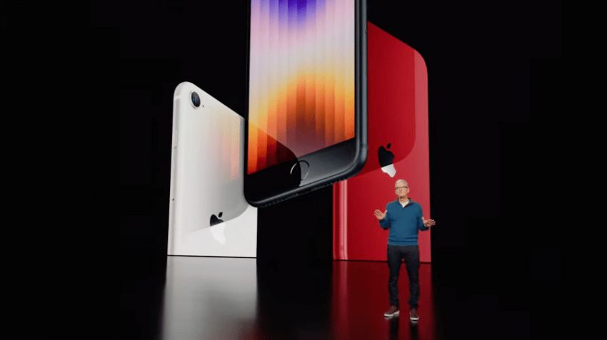 Novo iPhone SE aposta em 5G e visual retrô