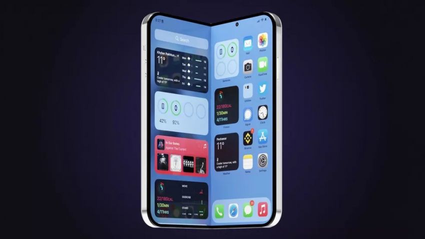 iPhone dobrável deve ser lançado somente em 2025