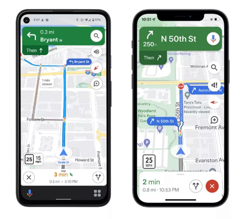 Google Maps terá recurso para calcular valor de pedágios nas rotas