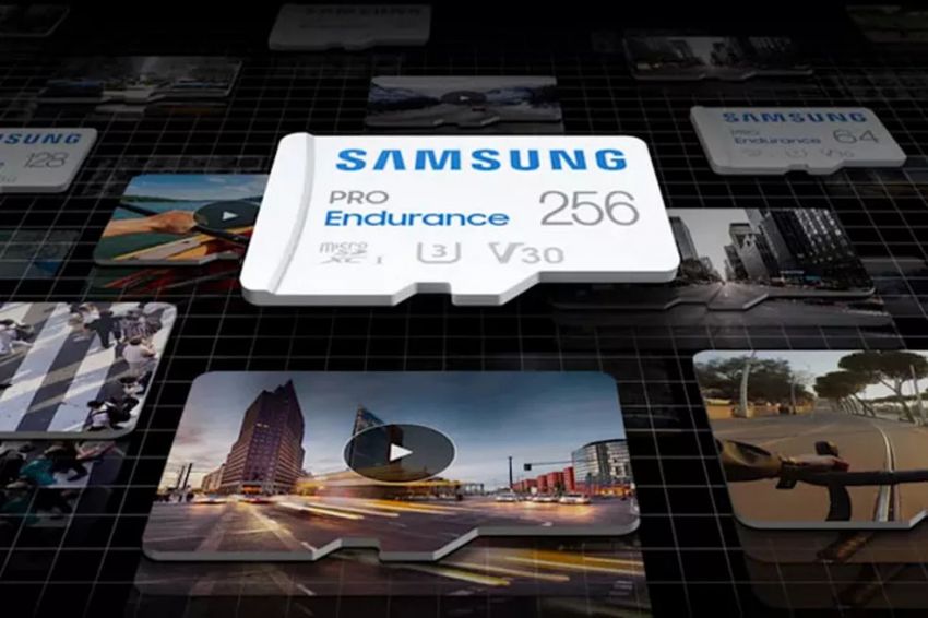 Samsung anuncia cartão micros que pode durar 16 anos