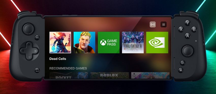 Razer lança controle gamer para smartphone Kishi 2 com mudanças no acessório