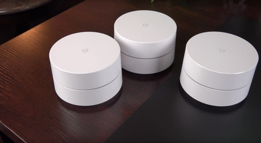 Novo roteador do Google deve ter Wi-Fi 6