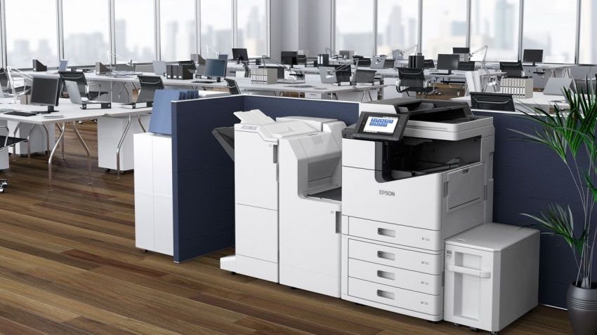 Epson afirma que vai parar de vender impressoras a laser