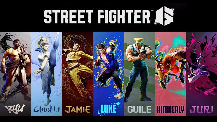Street Fighter 6: Jogadores poderão acessar beta fechado