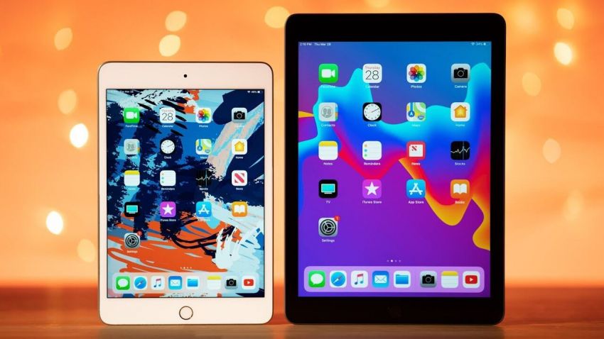 iPad Mini terá atualização em 2023