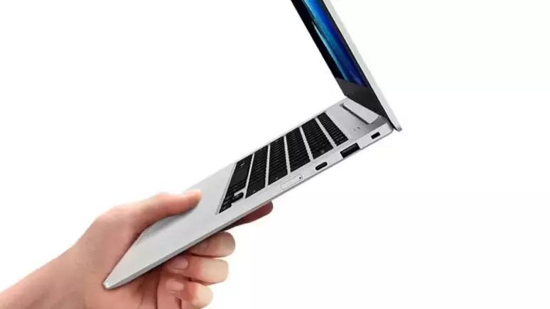 Samsung lança Galaxy Book 2 Go com 5G e certificação militar