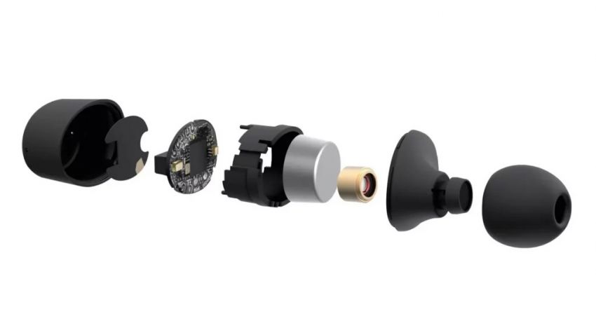 Yamaha lança fones de ouvido TW-E3C com bateria que dura 24 horas