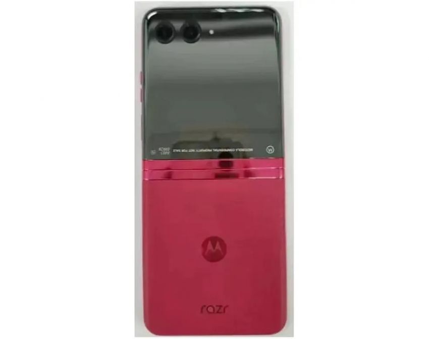 Motorola deve lançar novo Razr com cor marcante