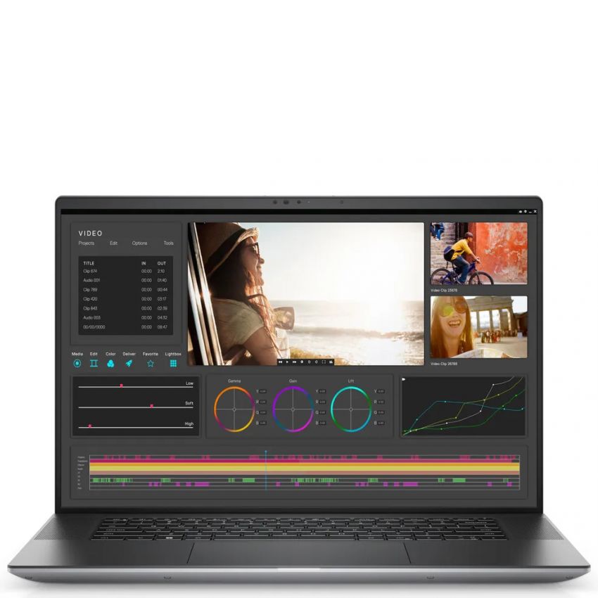 Dell lança novos modelos de notebooks e workstation para trabalho