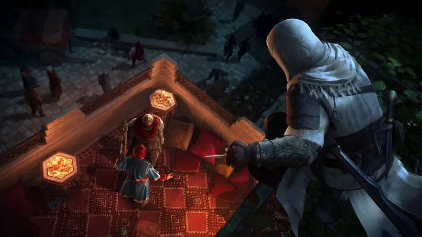 Novo jogo de Assassin’s Creed ganha data de lançamento