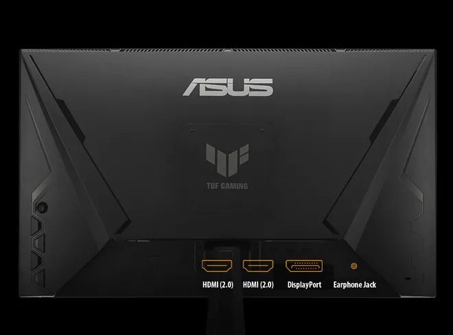 ASUS lança novo monitor gamer TUF Gaming