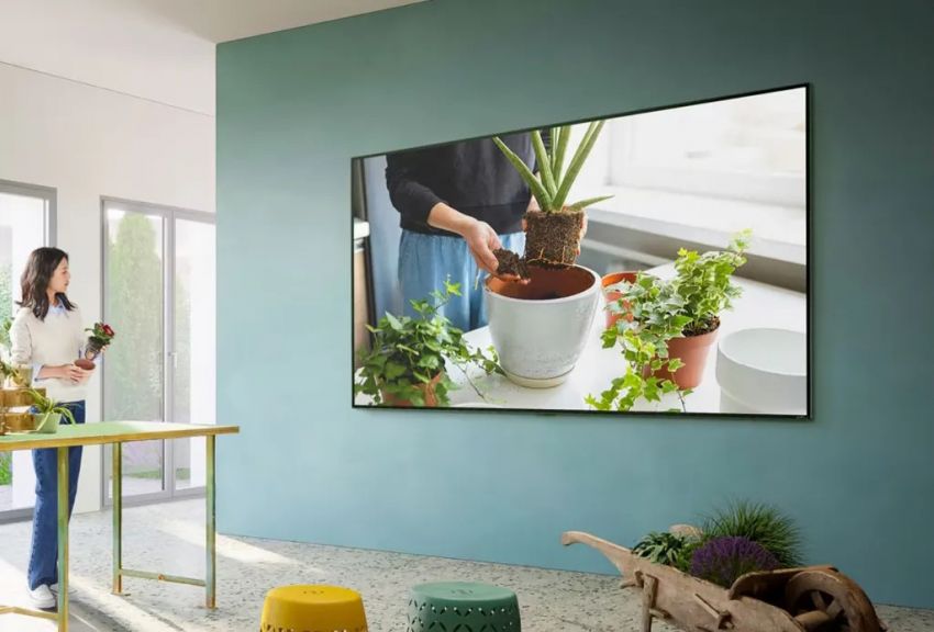 LG lança novos modelos de Smart TVs no Brasil