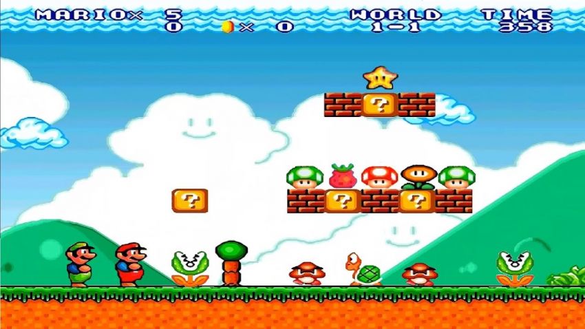 Jogo de Mario está sendo utilizado para espalhar vírus de computador
