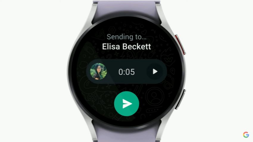 WhatsApp terá versão para smartwatches com Wear OS
